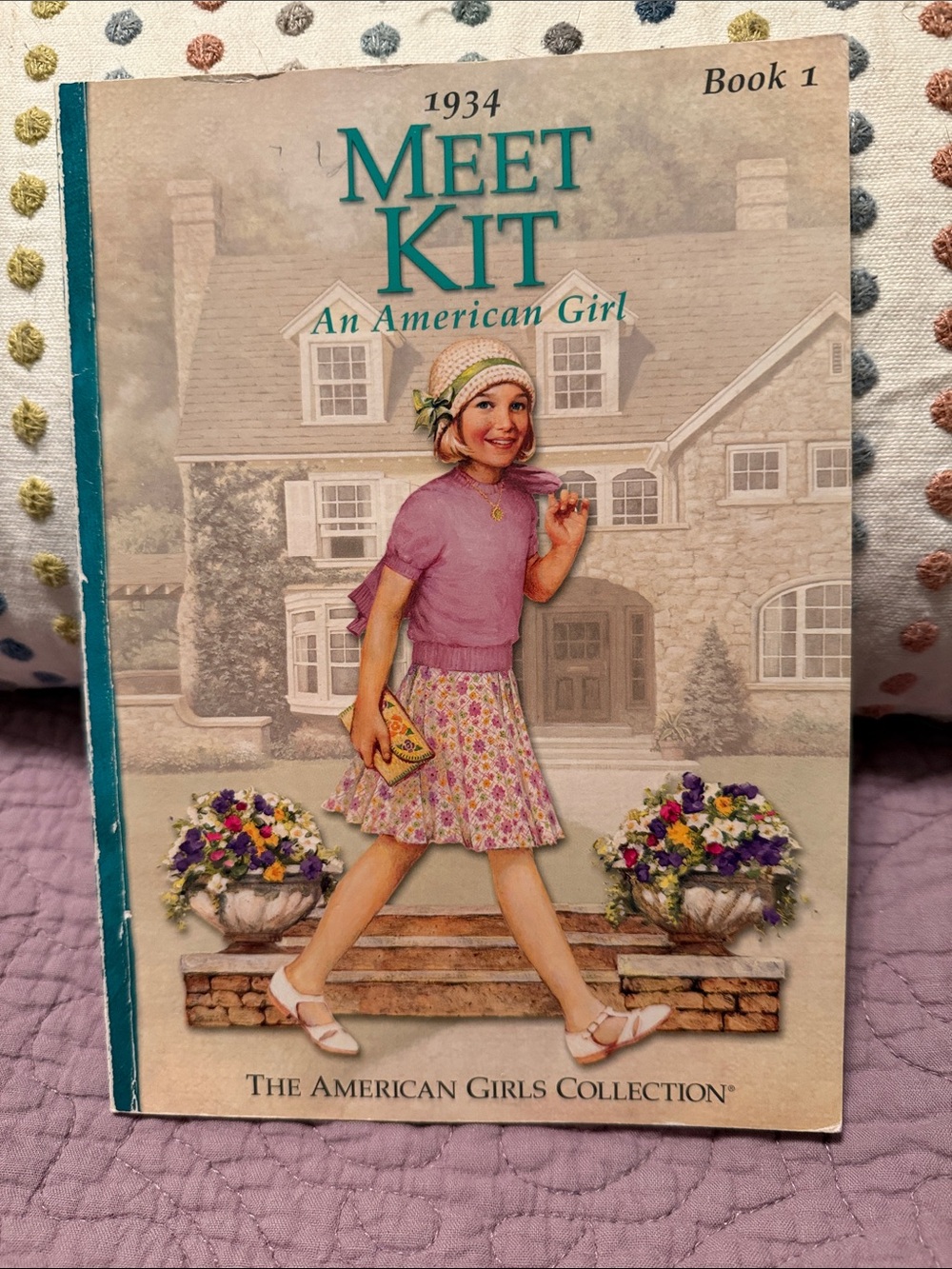 4 Brand New American Girl Books - Picture 5 of 6